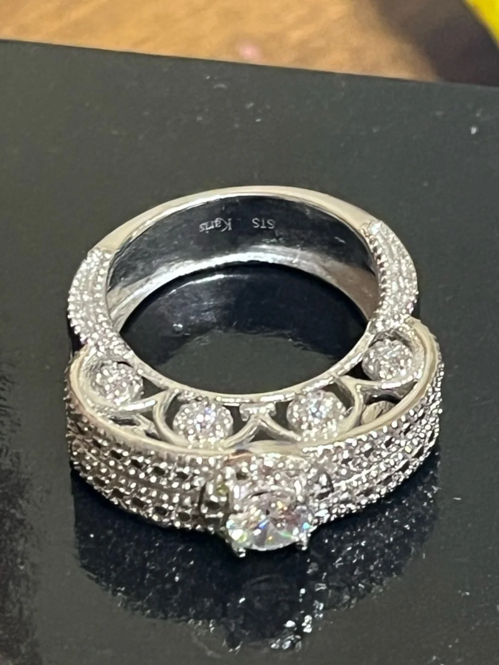 size silver